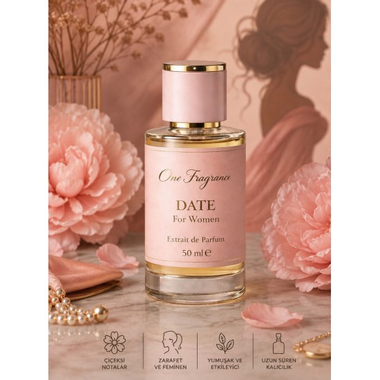 One Fragrance Date For Women 50ml