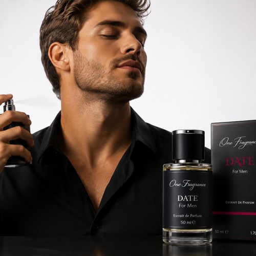 One Fragrance Date For Men 50ml