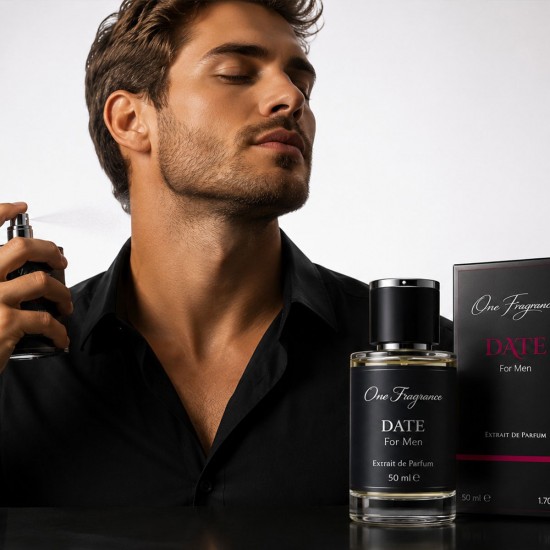 One Fragrance Date For Men 50ml