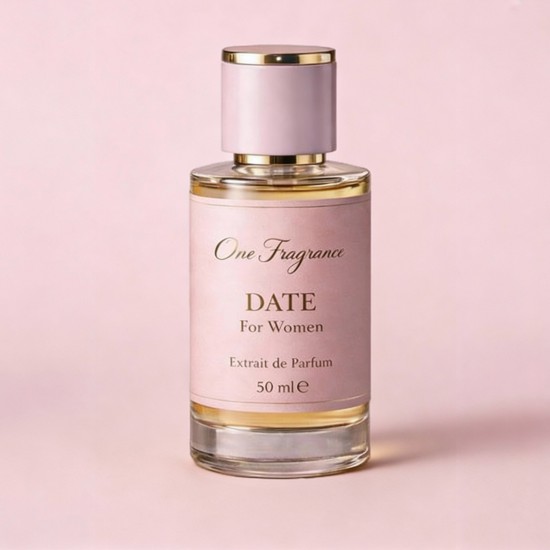 One Fragrance Date For Women 50ml